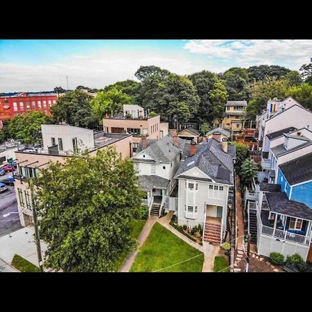 Ferienwohnung Cozy 1/1 Near Piedmont Park Atl Atlanta Exterior foto