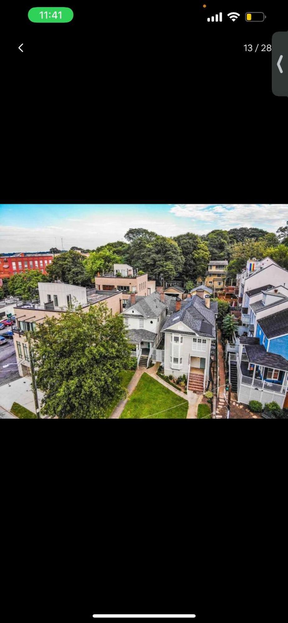 Ferienwohnung Cozy 1/1 Near Piedmont Park Atl Atlanta Exterior foto